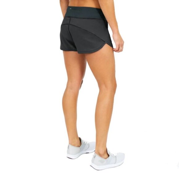 Anetik Flight Active Short - Black - Picture 2 of 6